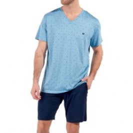 Pyjacourt de la marque HOM - Pyjama Court HOM Walter - Ref : 403050 I0BI