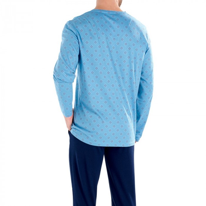 Pajamas of the brand HOM - Pyjama HOM Walter - Ref : 403051 I0BI
