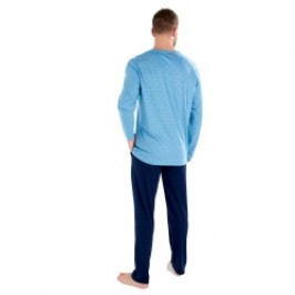 Pajamas of the brand HOM - Pyjama HOM Walter - Ref : 403051 I0BI
