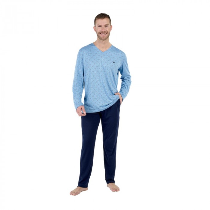 Pajamas of the brand HOM - Pyjama HOM Walter - Ref : 403051 I0BI