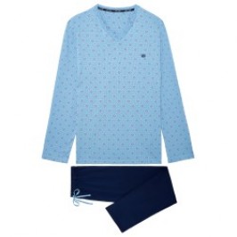 Pajamas of the brand HOM - Pyjama HOM Walter - Ref : 403051 I0BI