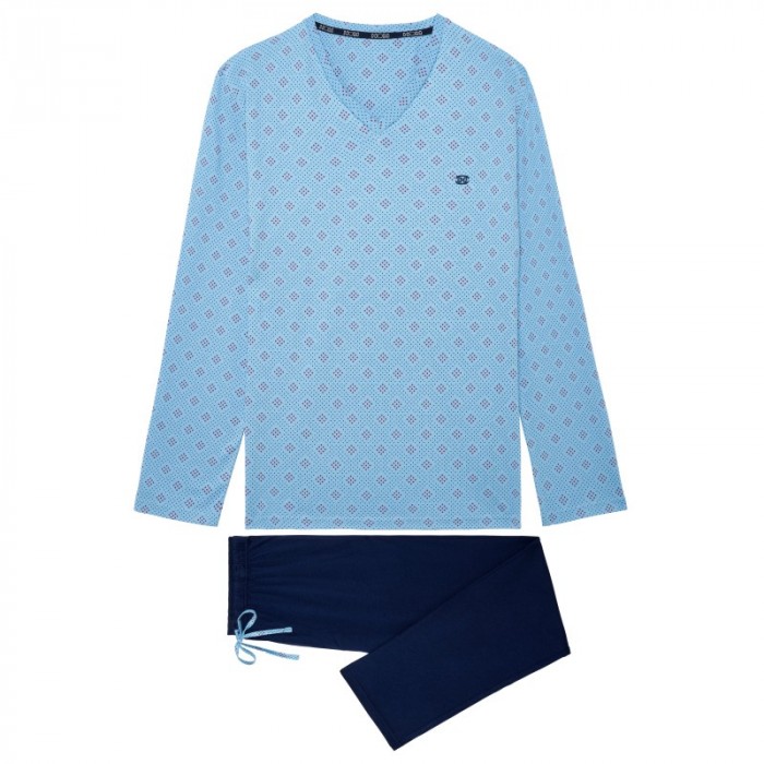 Pajamas of the brand HOM - Pyjama HOM Walter - Ref : 403051 I0BI