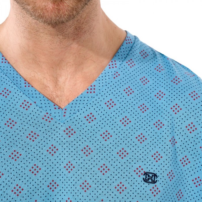 Pajamas of the brand HOM - Pyjama HOM Walter - Ref : 403051 I0BI
