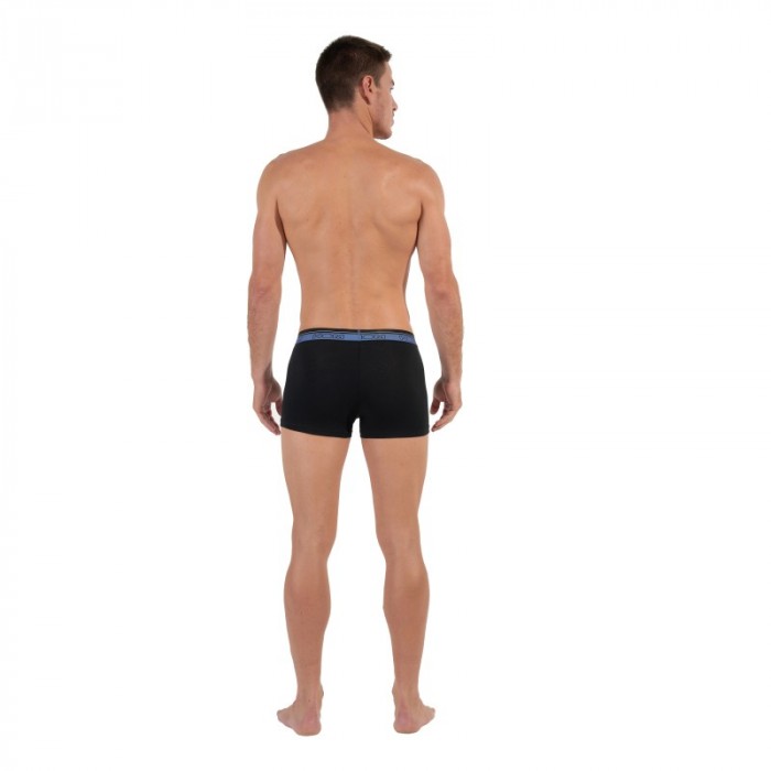 Packs of the brand HOM - Lot de 3 Boxers HOM Tiago 2 - Ref : 402872 T001