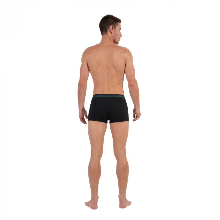 Packs of the brand HOM - Lot de 3 Boxers HOM Tiago 2 - Ref : 402872 T001