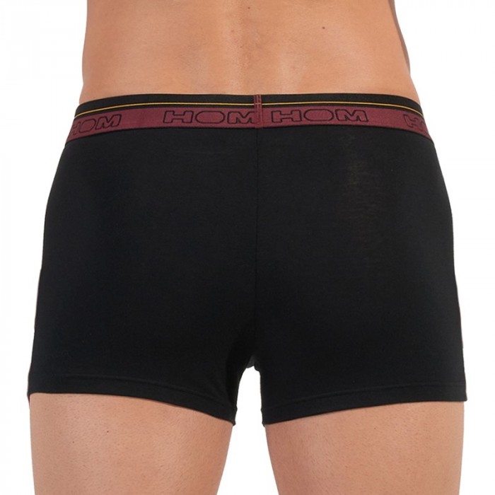 Packs of the brand HOM - Lot de 3 Boxers HOM Tiago 2 - Ref : 402872 T001