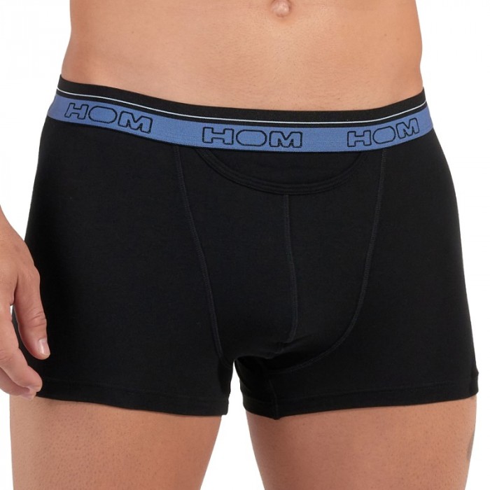 Packs of the brand HOM - Lot de 3 Boxers HOM Tiago 2 - Ref : 402872 T001
