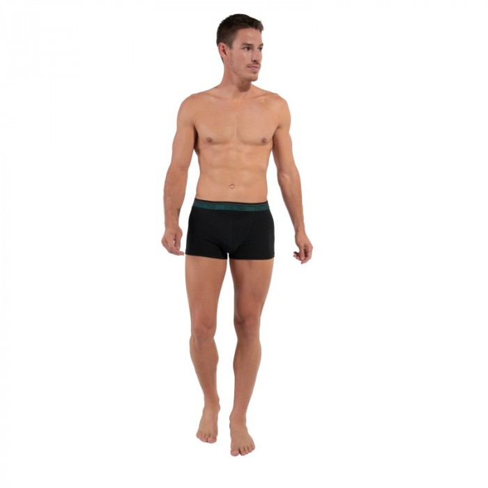 Packs of the brand HOM - Lot de 3 Boxers HOM Tiago 2 - Ref : 402872 T001