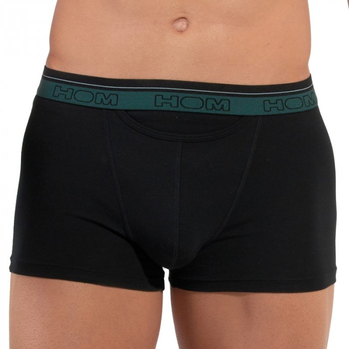 Packs of the brand HOM - Lot de 3 Boxers HOM Tiago 2 - Ref : 402872 T001