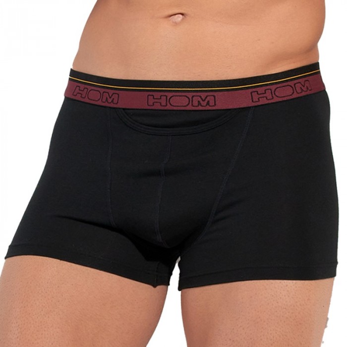 Packs of the brand HOM - Lot de 3 Boxers HOM Tiago 2 - Ref : 402872 T001