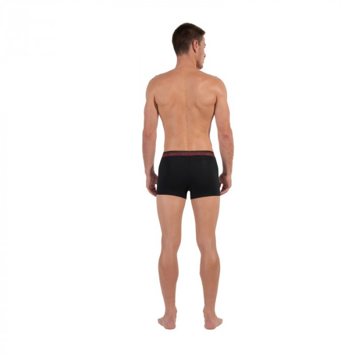 Packs of the brand HOM - Lot de 3 Boxers HOM Tiago 2 - Ref : 402872 T001