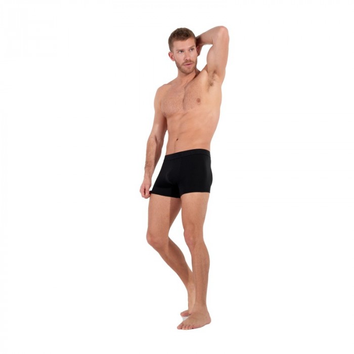 Packs of the brand HOM - Lot de 3 Boxers HOM Armand 2 - Ref : 403101 T039