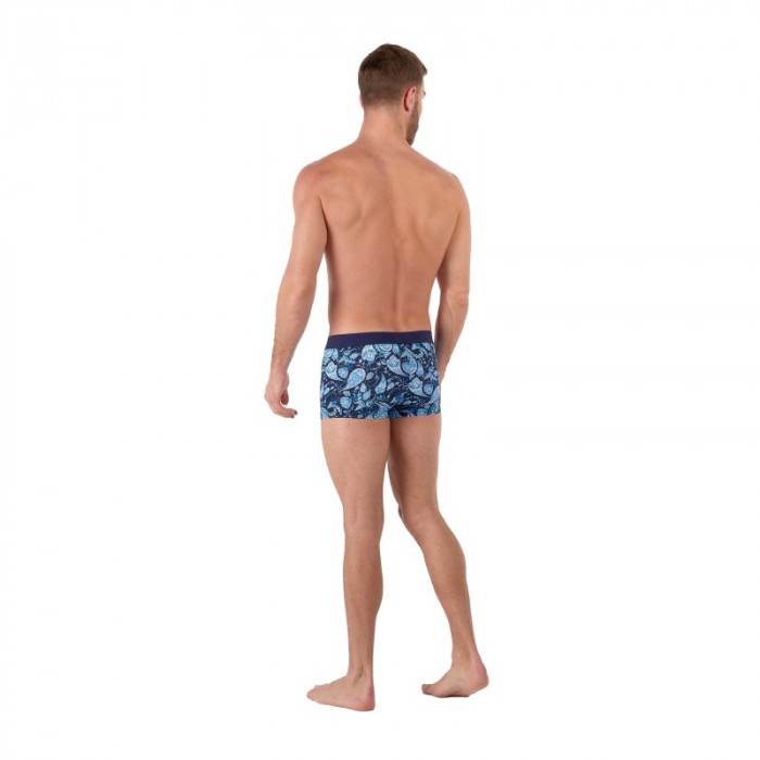 Pantaloncini boxer, Shorty del marchio HOM - Boxer Court HOM Buchanan - Ref : 403084 P0RA