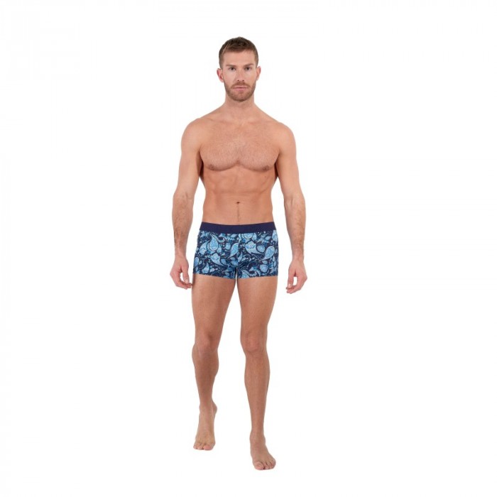 Pantaloncini boxer, Shorty del marchio HOM - Boxer Court HOM Buchanan - Ref : 403084 P0RA