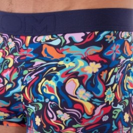 Pantaloncini boxer, Shorty del marchio HOM - Boxer Court HOM Psychedelic - Ref : 403099 P023