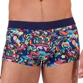 Boxer Court HOM Psichedelico