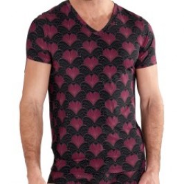 T-Shirt Col V HOM...