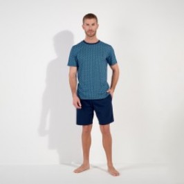 Pyjacourt de la marque HOM - Pyjama Court HOM Martinez - Ref : 403052 I0BI