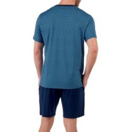 Pyjacourt de la marque HOM - Pyjama Court HOM Martinez - Ref : 403052 I0BI