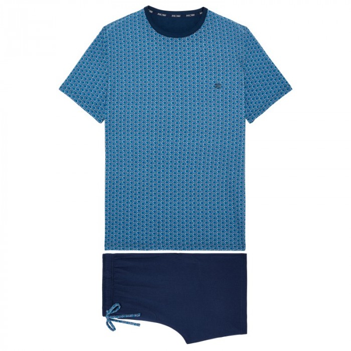 Pyjacourt de la marque HOM - Pyjama Court HOM Martinez - Ref : 403052 I0BI