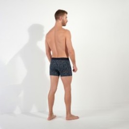 Boxer, shorty de la marque HOM - Boxer HOM fontainebleau - Ref : 403077 P0RA