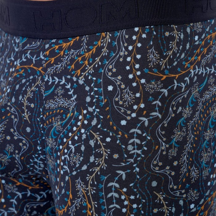 Boxer, shorty de la marque HOM - Boxer HOM fontainebleau - Ref : 403077 P0RA