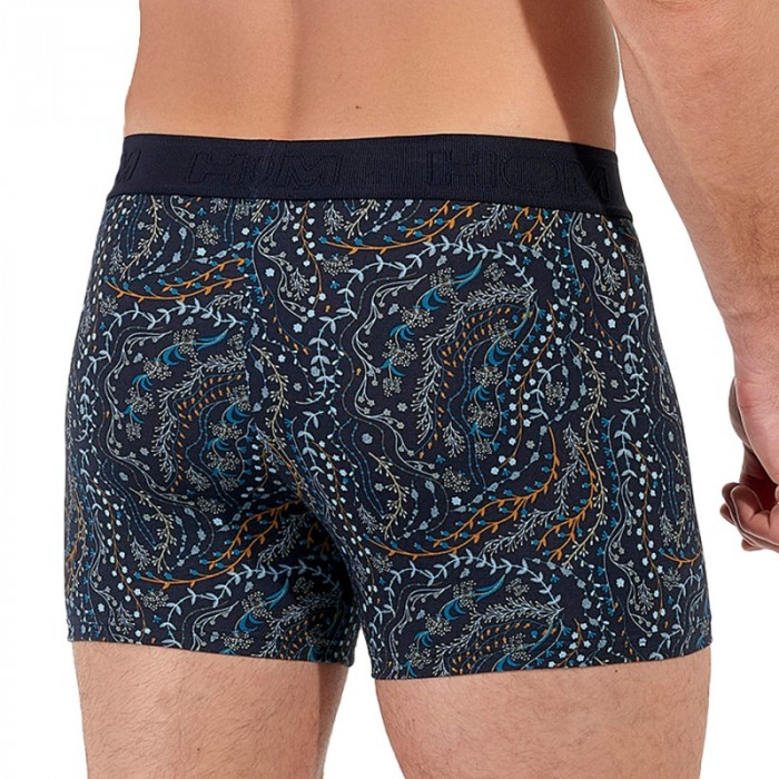 Boxer, shorty de la marque HOM - Boxer HOM fontainebleau - Ref : 403077 P0RA