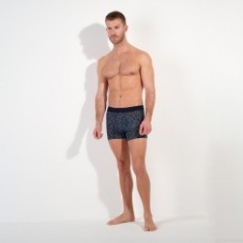 Boxer, shorty de la marque HOM - Boxer HOM fontainebleau - Ref : 403077 P0RA