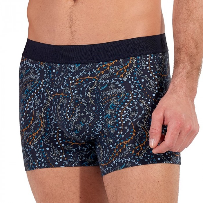 Boxer, shorty de la marque HOM - Boxer HOM fontainebleau - Ref : 403077 P0RA Boxer, shorty de la marque HOM - Boxer HOM fontainebleau - Ref : 403077 P0RA