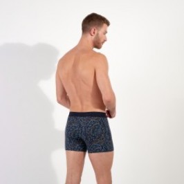 Boxer, shorty de la marque HOM - Boxer HOM fontainebleau - Ref : 403077 P0RA