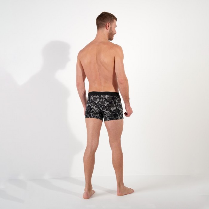 Boxer, shorty de la marque HOM - Boxer HOM HO1 Fairmont - Ref : 403071 P004