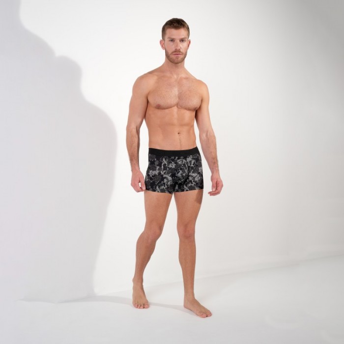 Boxer, shorty de la marque HOM - Boxer HOM HO1 Fairmont - Ref : 403071 P004