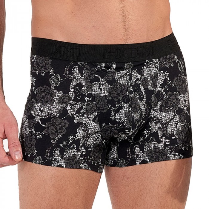Boxer, shorty de la marque HOM - Boxer HOM HO1 Fairmont - Ref : 403071 P004 Boxer, shorty de la marque HOM - Boxer HOM HO1 Fairmont - Ref : 403071 P004