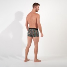Boxer, shorty de la marque HOM - Boxer HOM x Le D Reveries Edition Limitée - Ref : 403089 P023