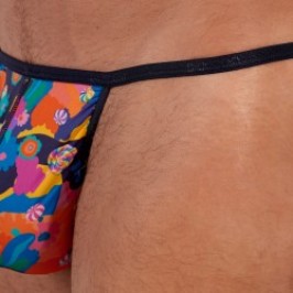 String de la marque HOM - G-String HOM Temptation Willy - Ref : 403096 P023