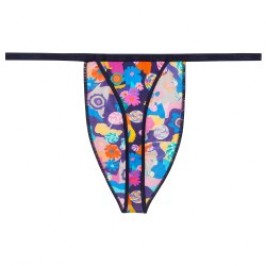 String de la marque HOM - G-String HOM Temptation Willy - Ref : 403096 P023