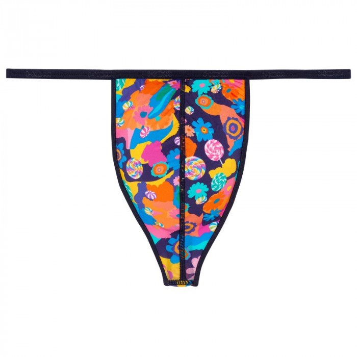 String de la marque HOM - G-String HOM Temptation Willy - Ref : 403096 P023