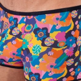 Boxer, shorty de la marque HOM - Boxer Court HOM Temptation Willy - Ref : 403097 P023