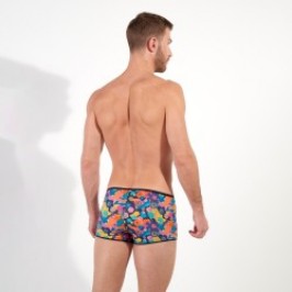 Boxer, shorty de la marque HOM - Boxer Court HOM Temptation Willy - Ref : 403097 P023