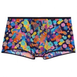 Boxer, shorty de la marque HOM - Boxer Court HOM Temptation Willy - Ref : 403097 P023