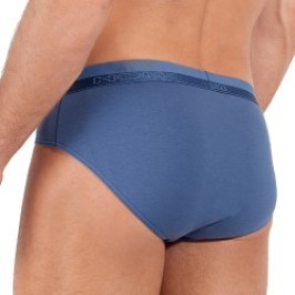 Slip del marchio HOM - Slip HOM HO1 Blu Jean - Ref : 359521 0054