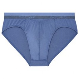 Slip del marchio HOM - Slip HOM HO1 Blu Jean - Ref : 359521 0054
