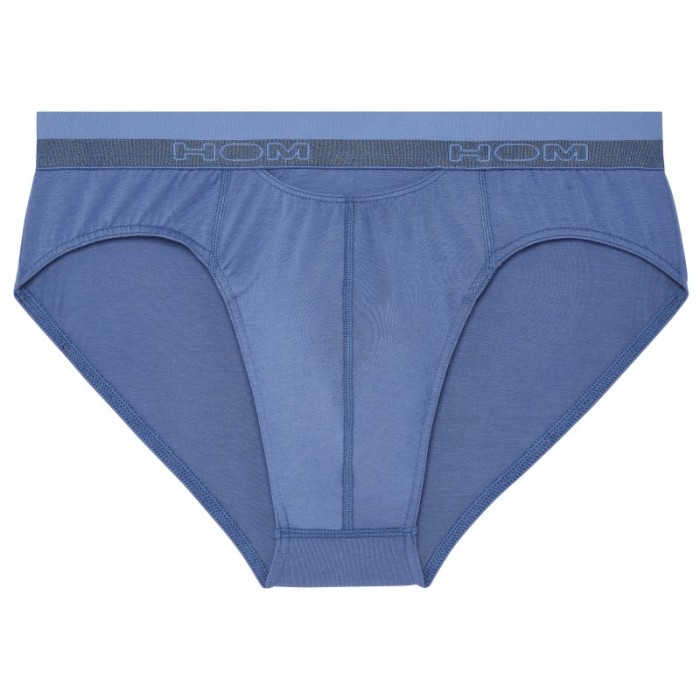 Slip del marchio HOM - Slip HOM HO1 Blu Jean - Ref : 359521 0054