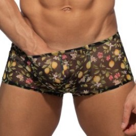 Trunk Lemon Garden - Black