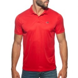Polo Shirt Veloz Dry - Red