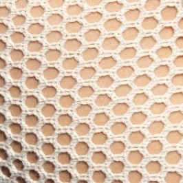 Badeschein der Marke ES COLLECTION - String de Bain Raw Crochet - Ref : 2520 C28