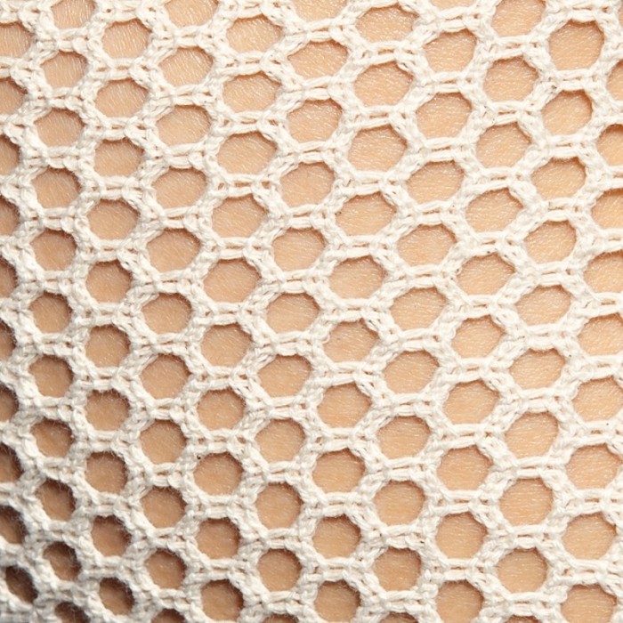 Badeschein der Marke ES COLLECTION - String de Bain Raw Crochet - Ref : 2520 C28