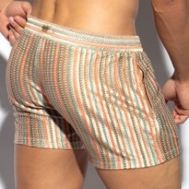 Short de la marque ES COLLECTION - Short Ithaca - Edition Limitée - Ref : SP352 C28