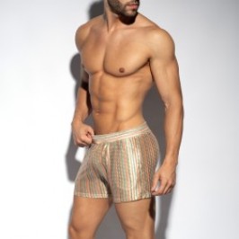 Short de la marque ES COLLECTION - Short Ithaca - Edition Limitée - Ref : SP352 C28