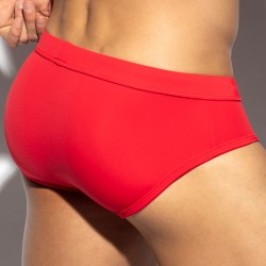 Resumen del baño de la marca ES COLLECTION - copy of Slip de Bain Basic Sportive - Blanc - Ref : 2517 C06
